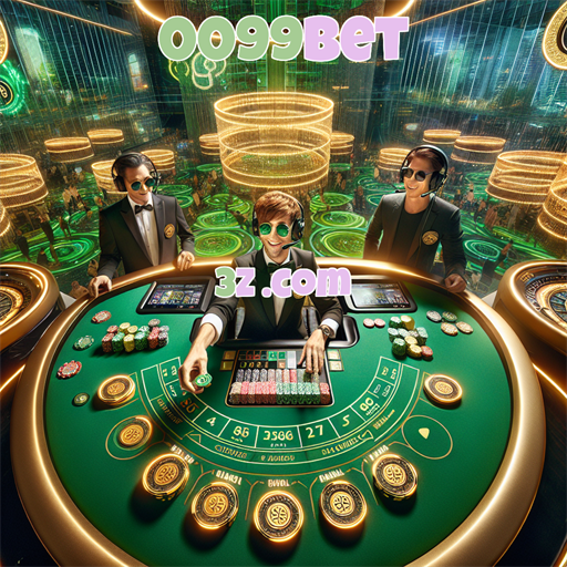 Descubra o Mundo das Máquinas no 0099bet